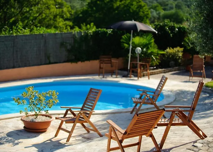 Il Viottolo 住宿加早餐酒店 诺西