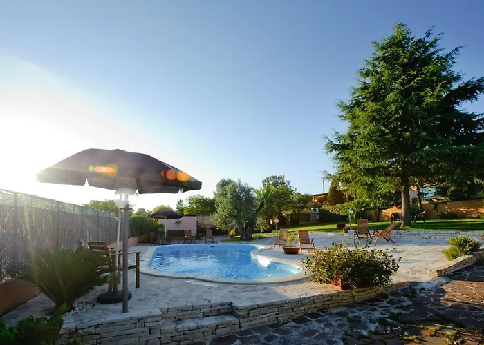 Il Viottolo לינה וארוחת בוקר