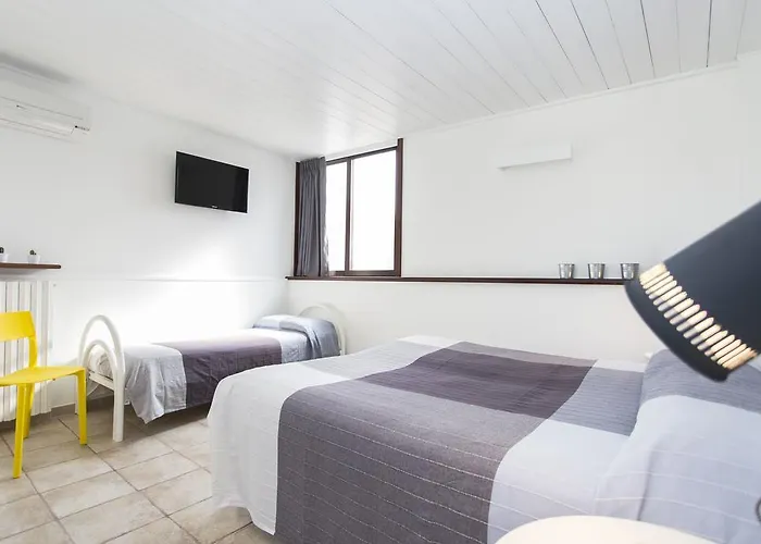 לינה וארוחת בוקר Il Viottolo 3*